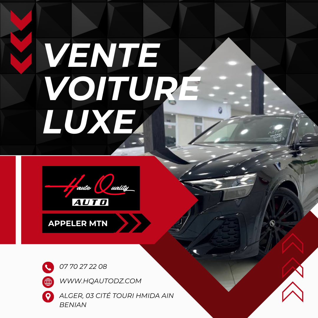 Voitures HQ AUTO DZ
