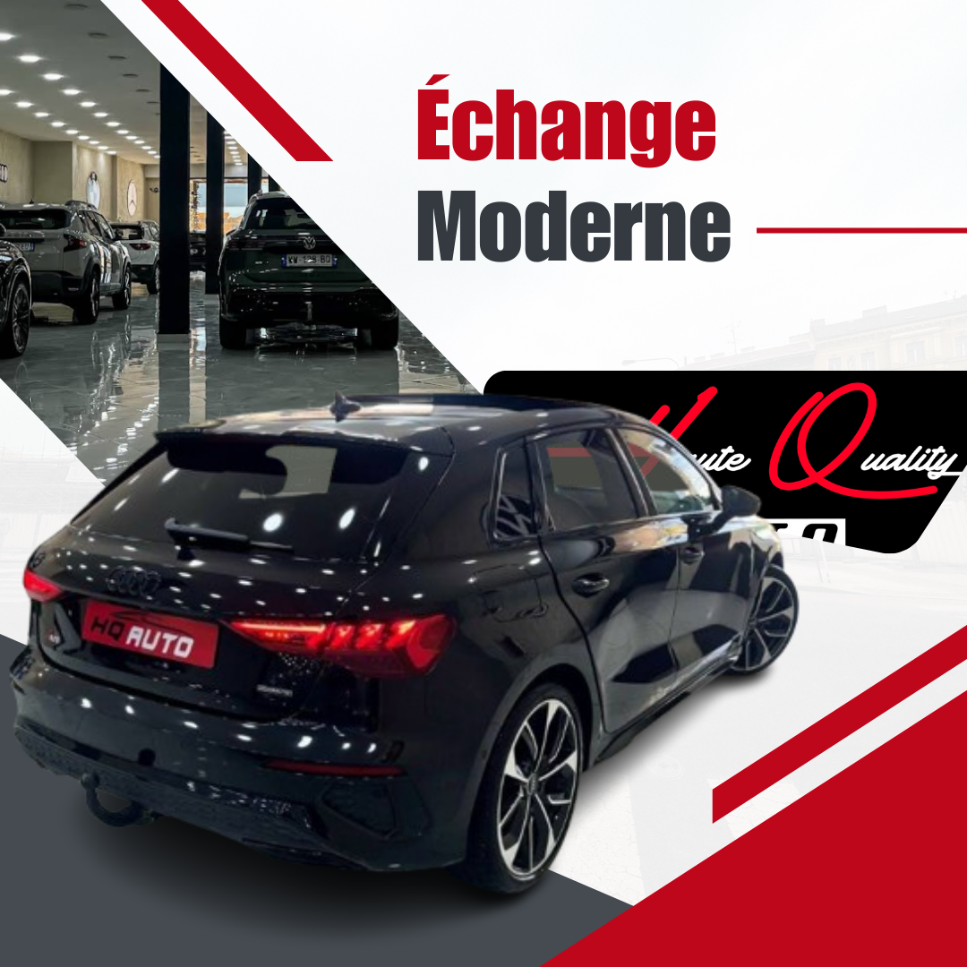 Échange de voitures