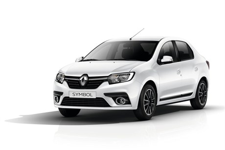 Renault Symbole