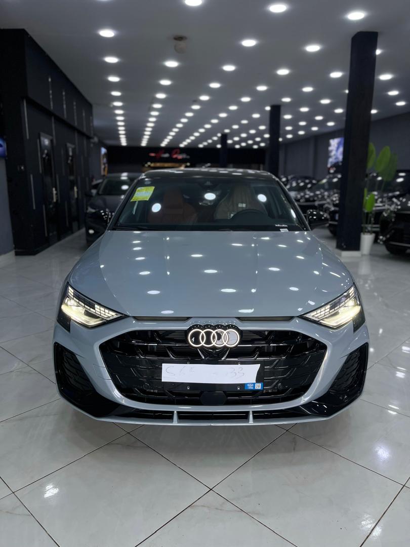 Audi A3 FULL OPTIONS