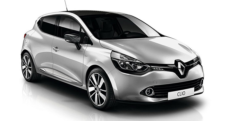 Renault Clio 04