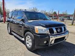 NISSAN ARMADA