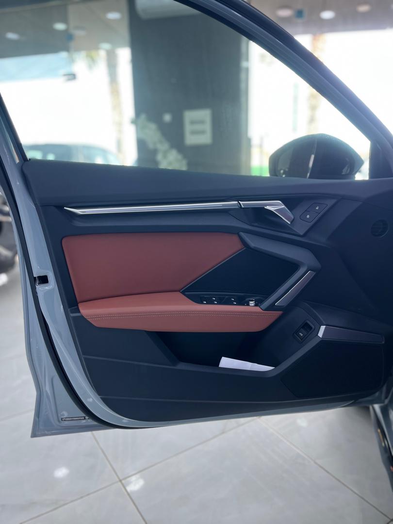 Audi A3 FULL OPTIONS