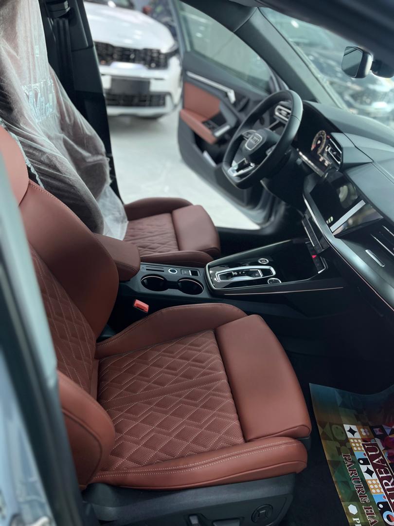 Audi A3 FULL OPTIONS