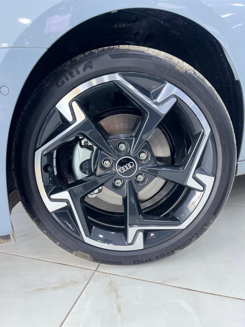 Audi A3 FULL OPTIONS