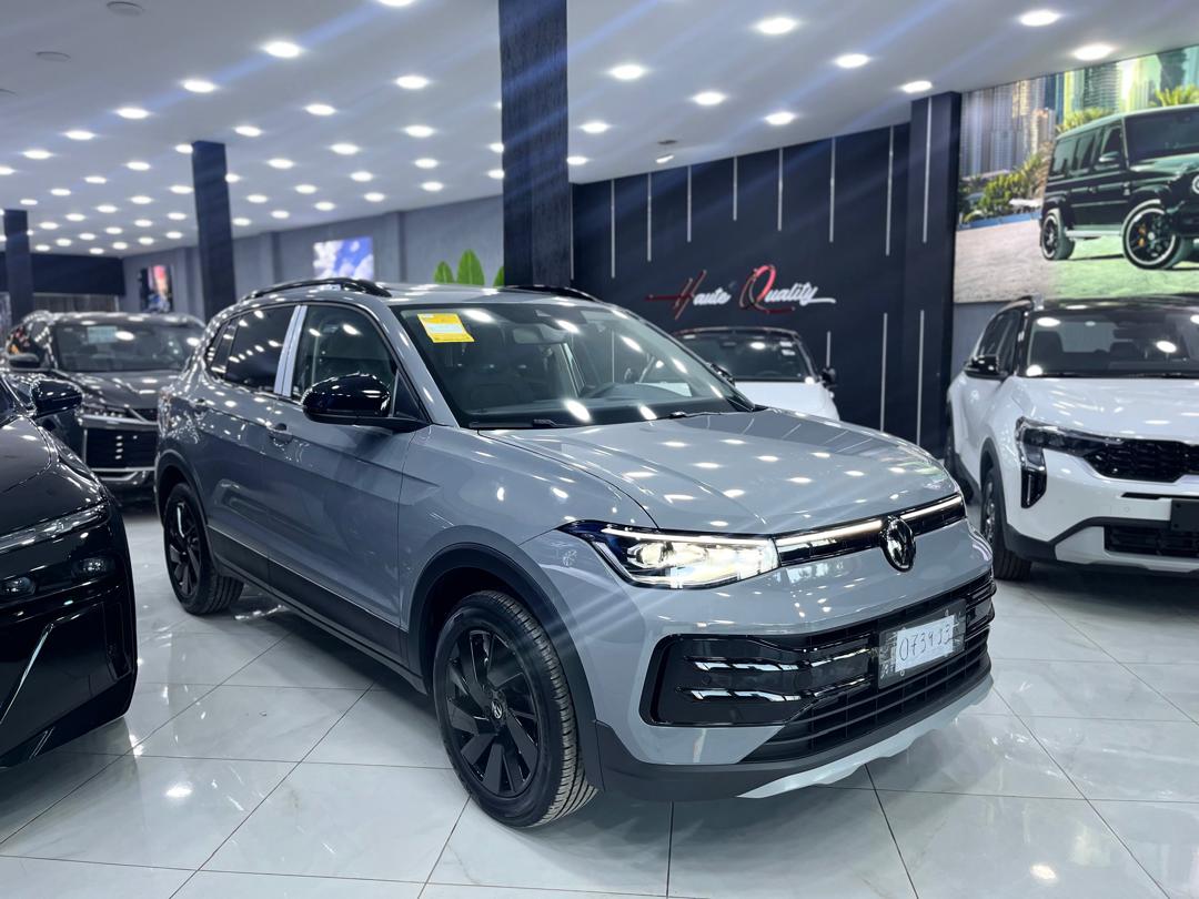 Volkswagen Tharu