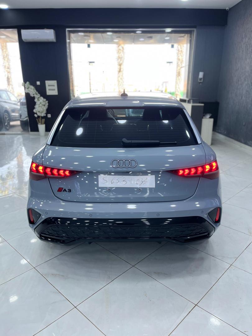 Audi A3 FULL OPTIONS
