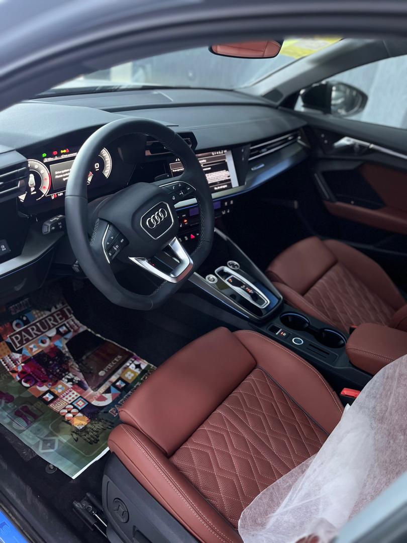 Audi A3 FULL OPTIONS