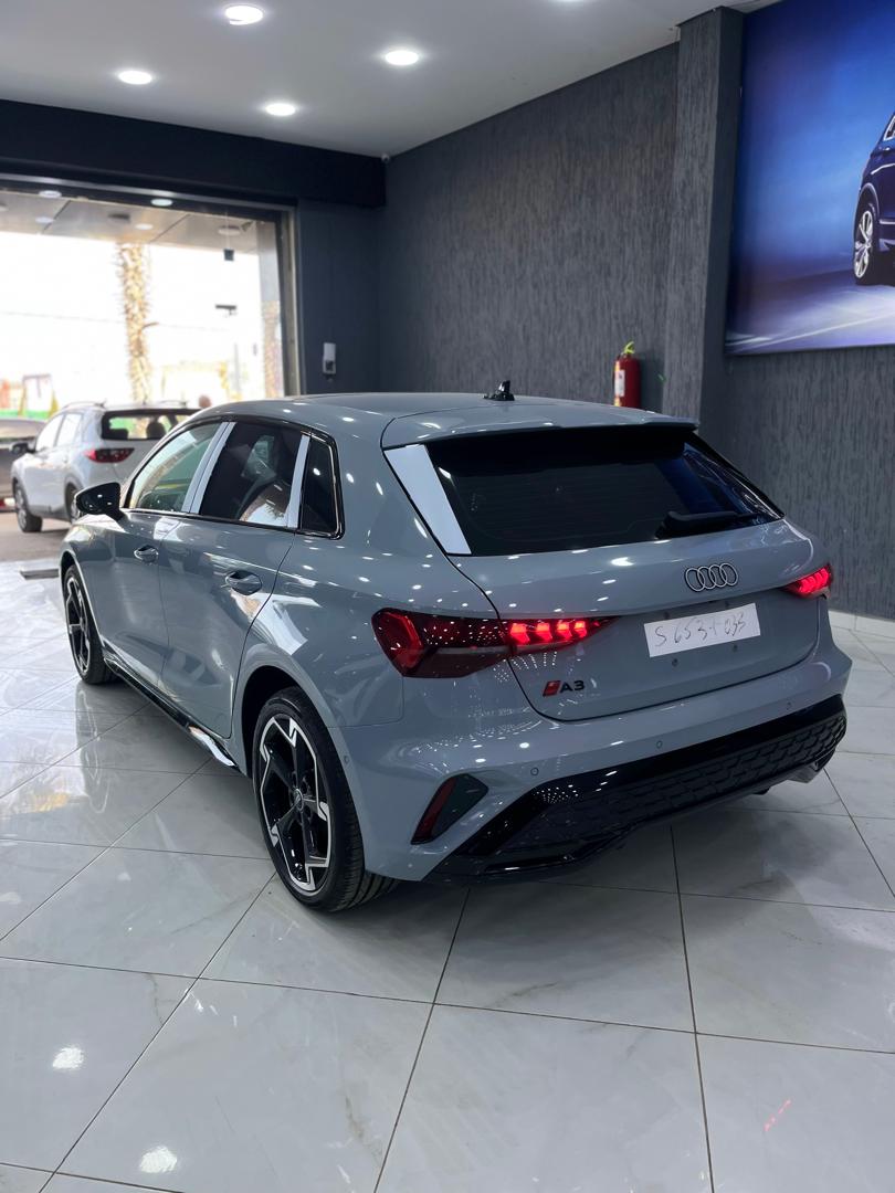 Audi A3 FULL OPTIONS