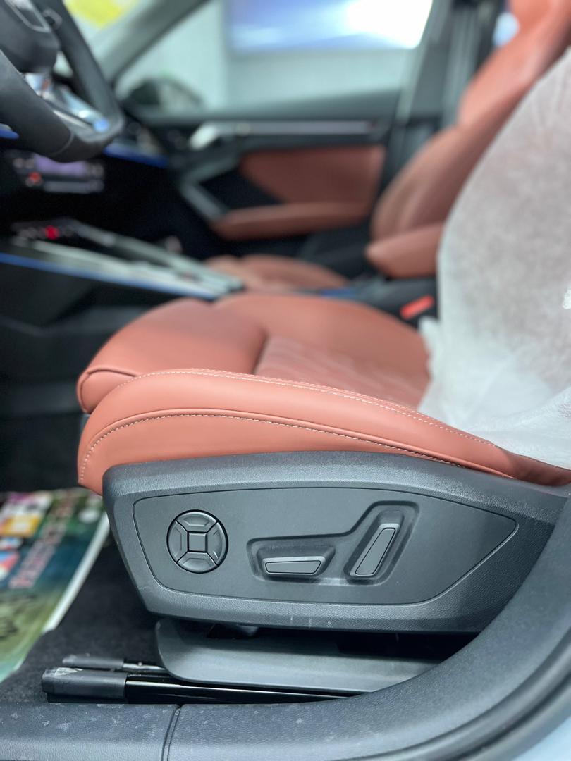 Audi A3 FULL OPTIONS