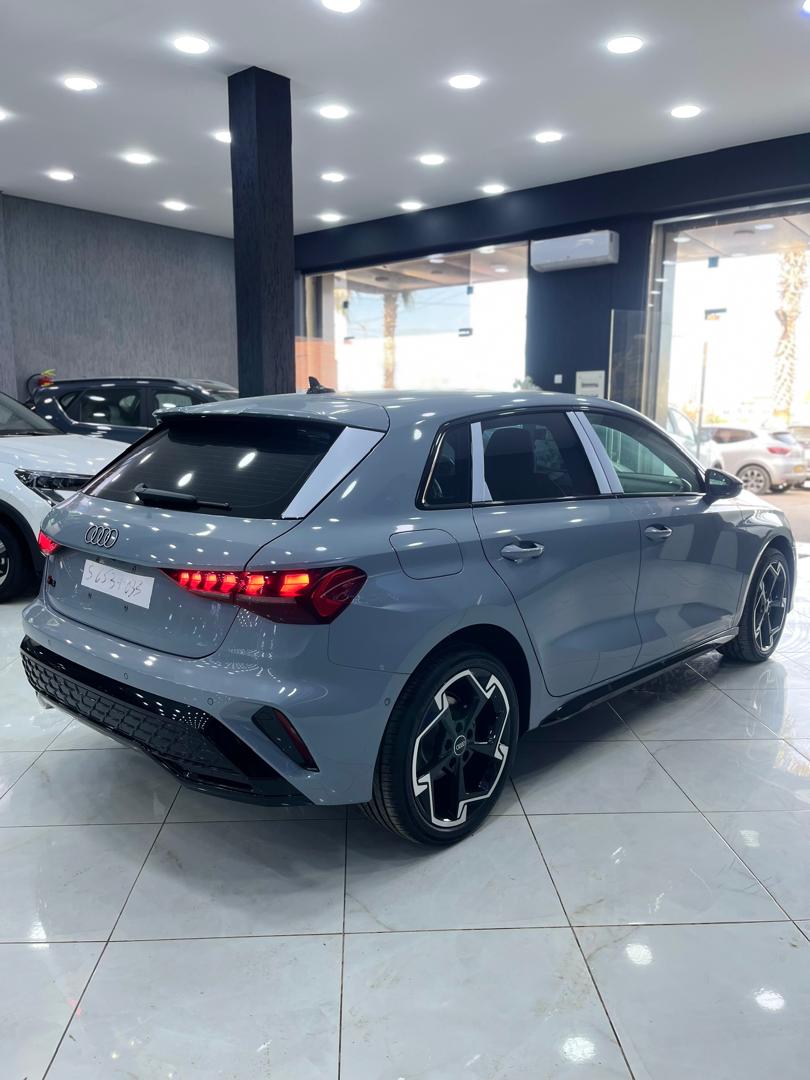 Audi A3 FULL OPTIONS