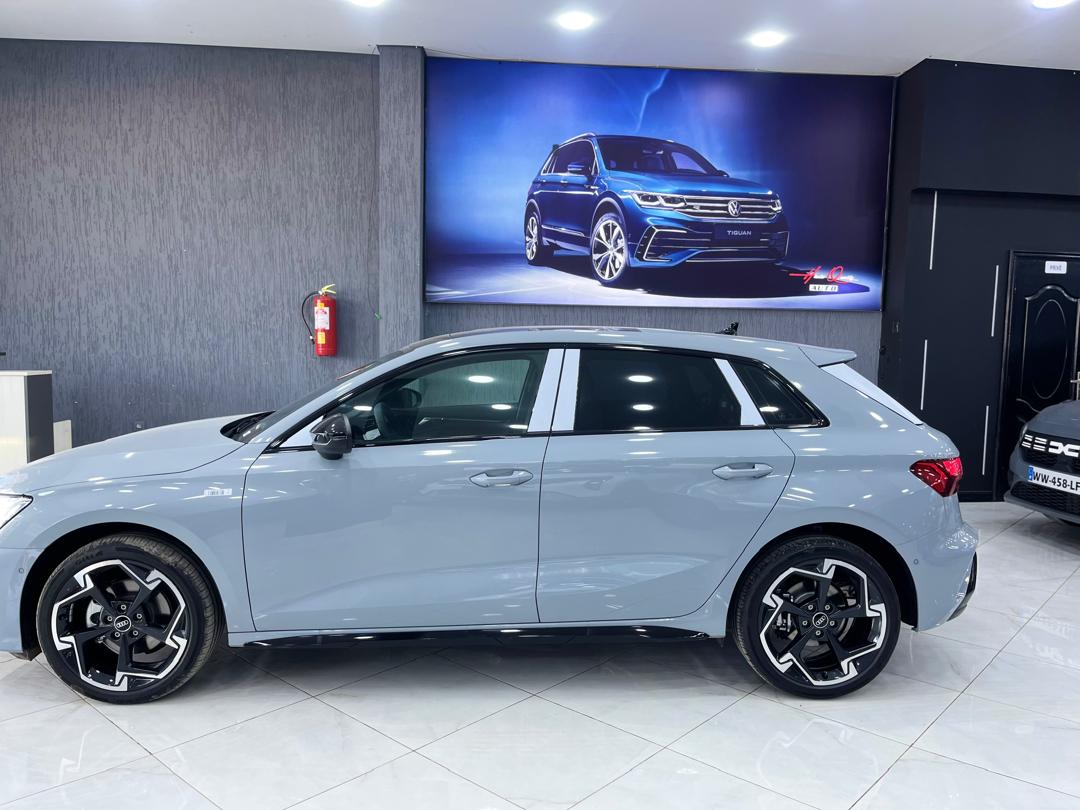 Audi A3 FULL OPTIONS