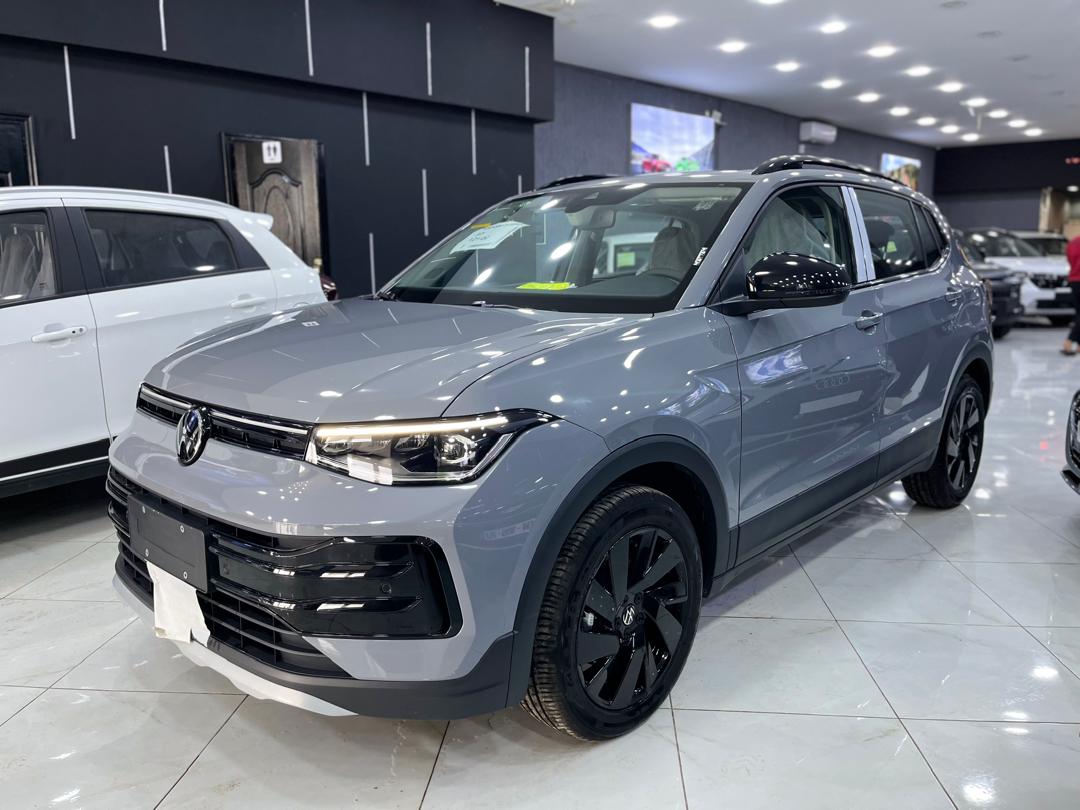 Volkswagen Tharu xr