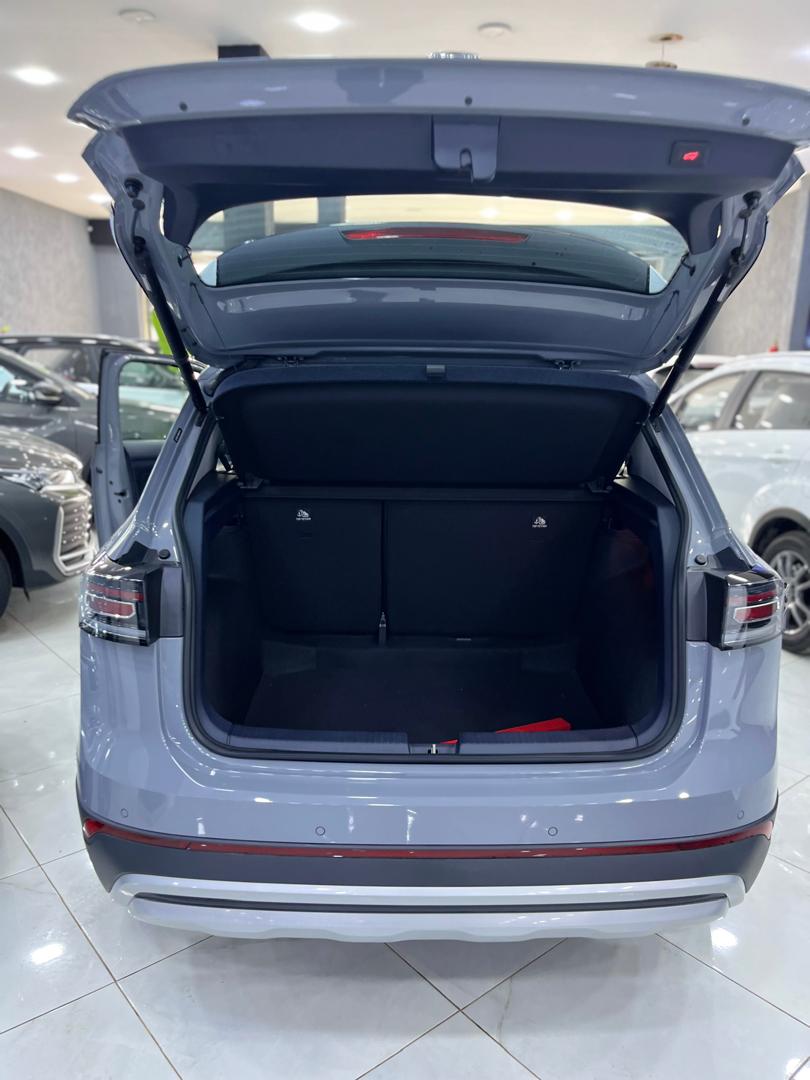 Volkswagen Tharu xr
