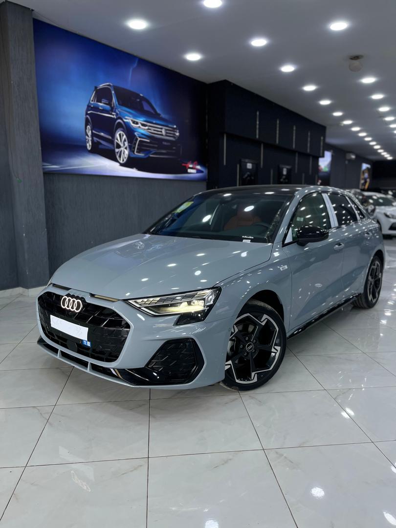 Audi A3 FULL OPTIONS