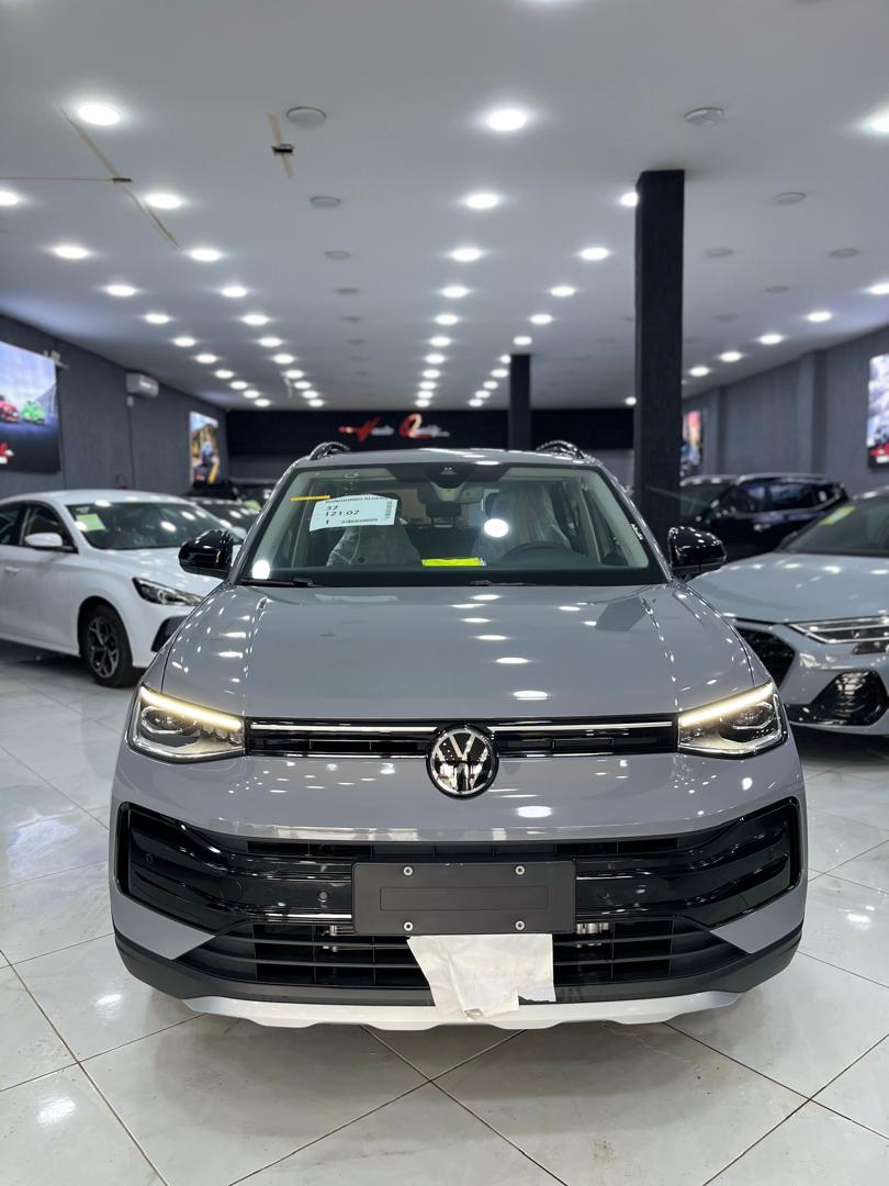 Volkswagen Tharu xr