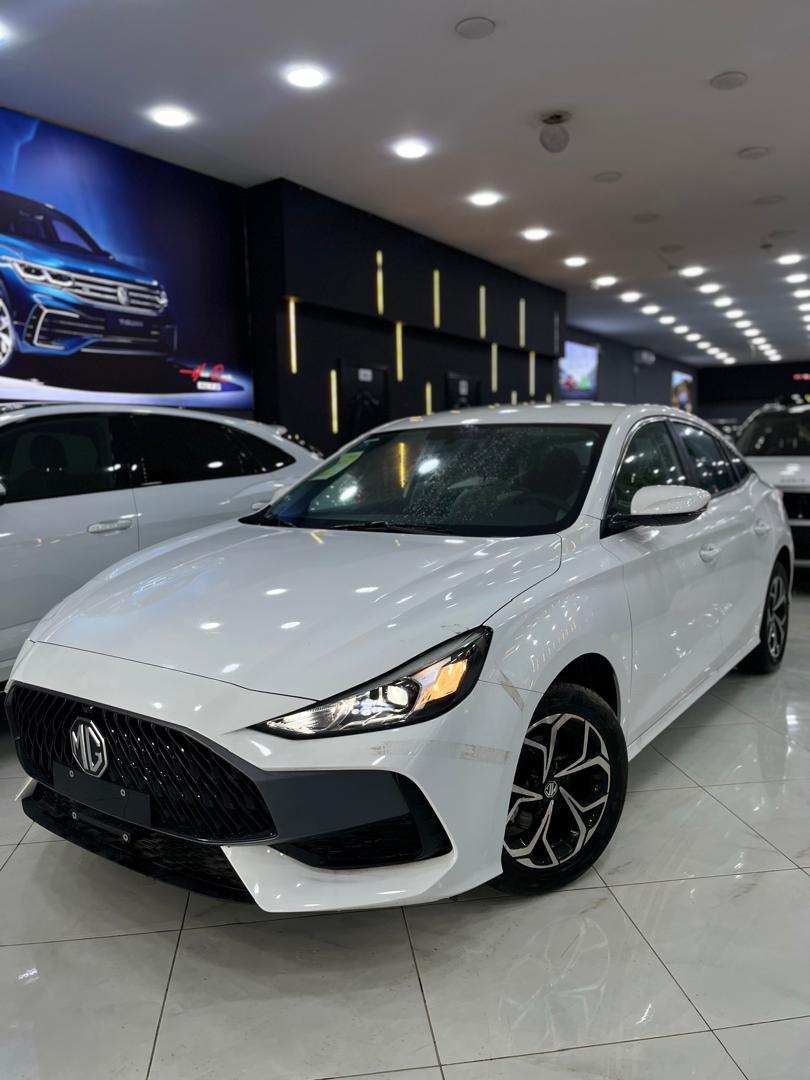 MG MG5