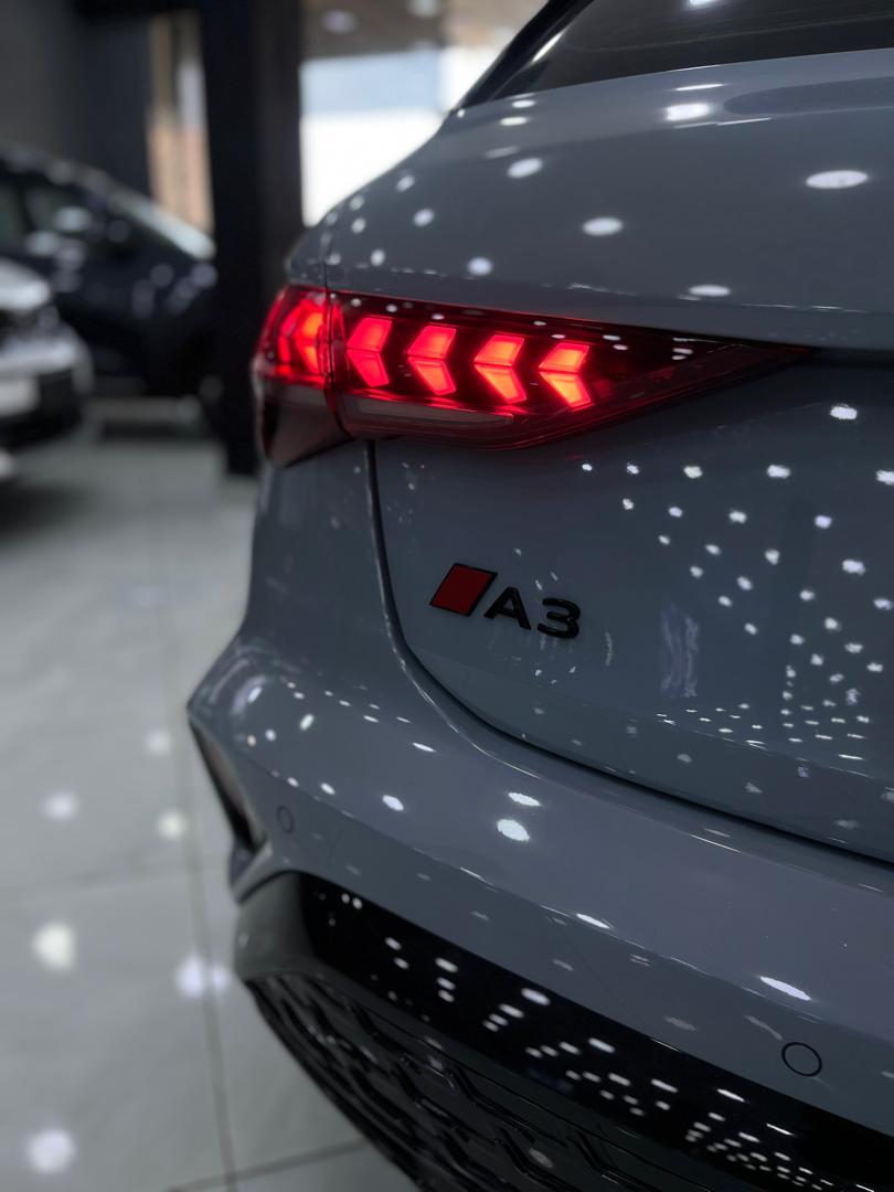 Audi A3 FULL OPTIONS