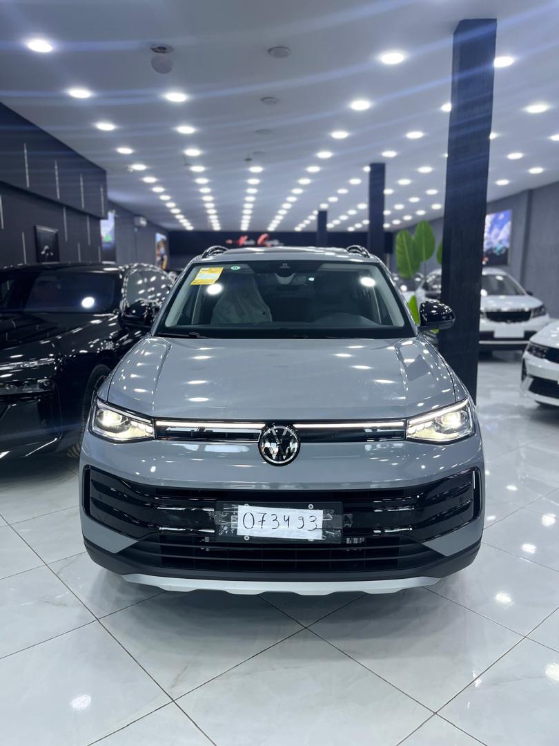 Volkswagen Tharu