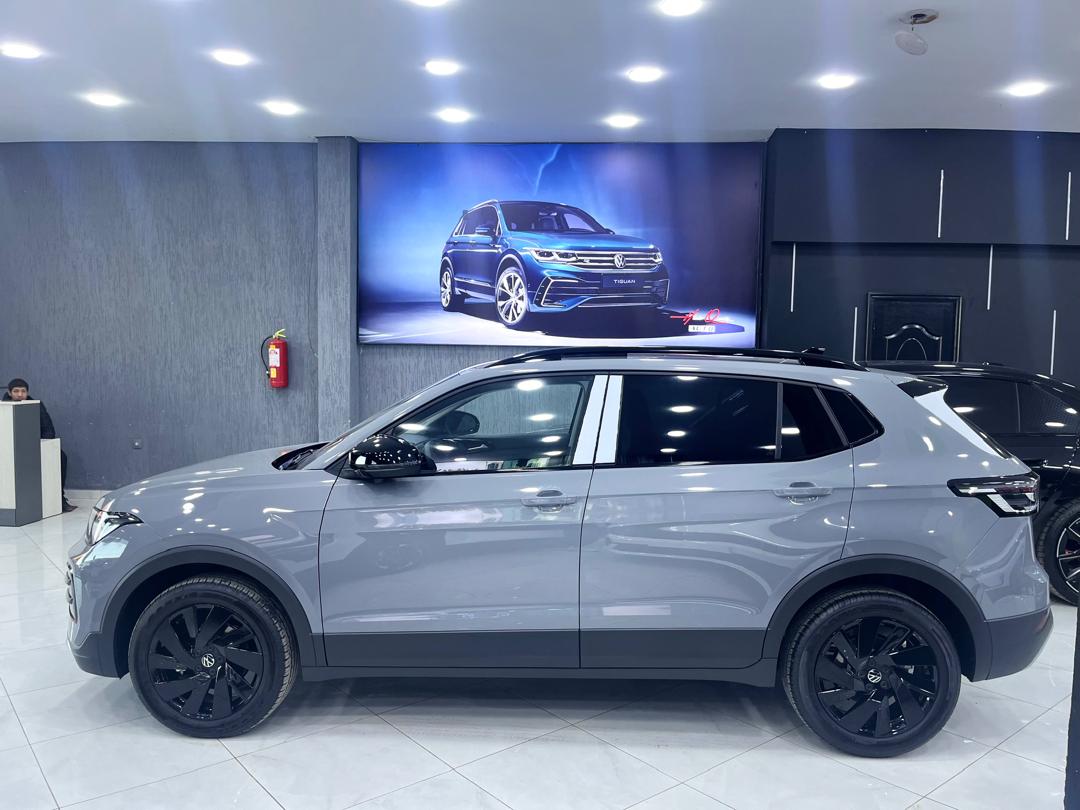 Volkswagen Tharu