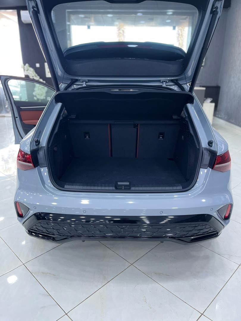 Audi A3 FULL OPTIONS
