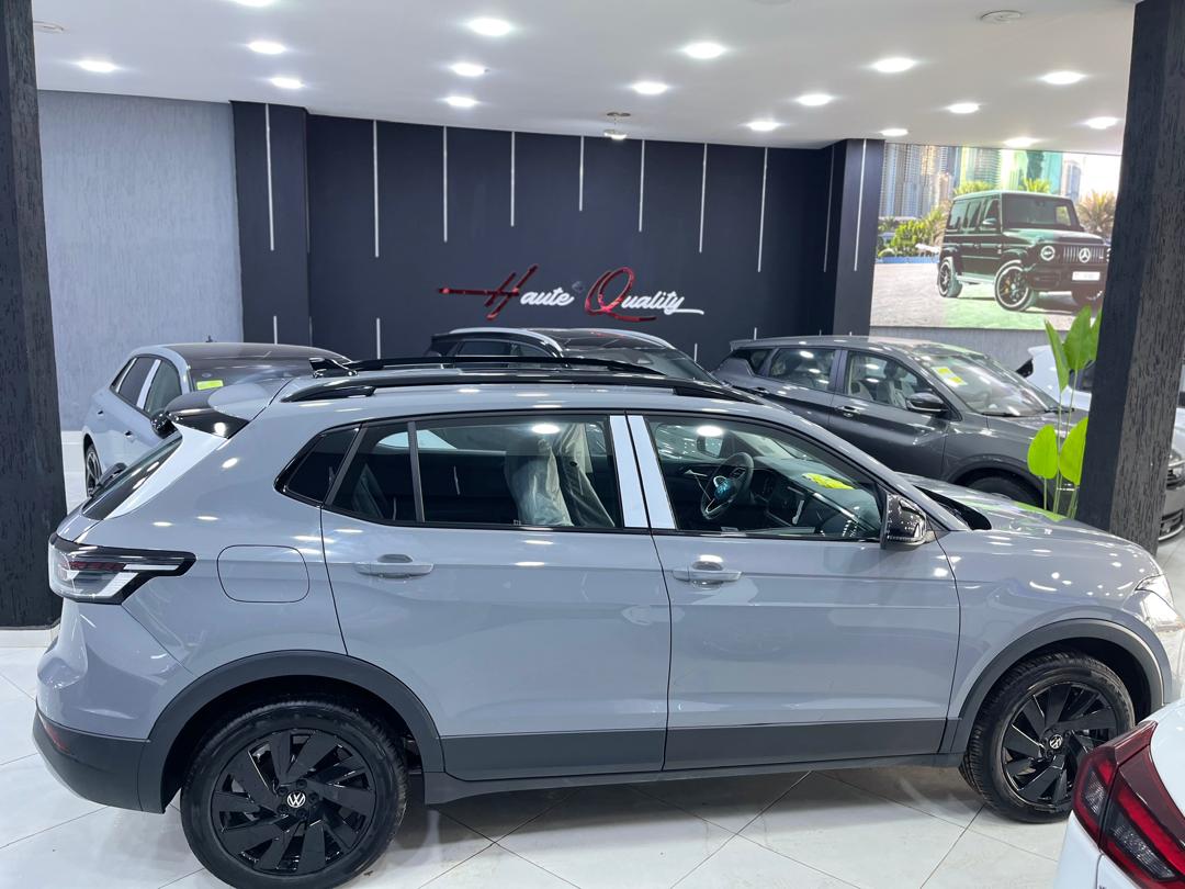 Volkswagen Tharu xr