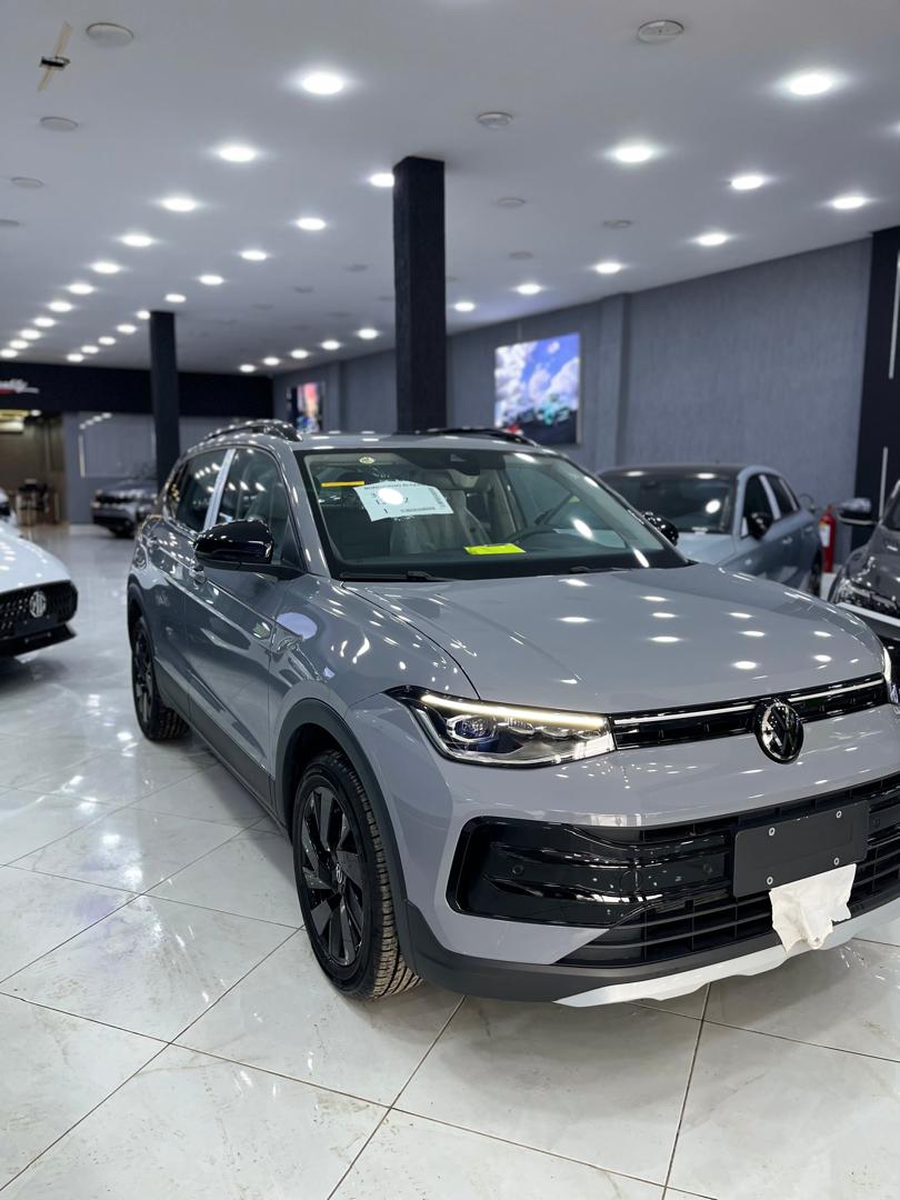 Volkswagen Tharu xr
