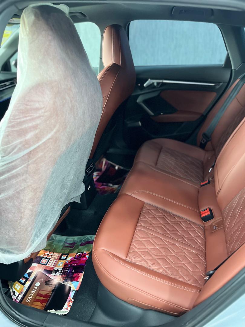 Audi A3 FULL OPTIONS