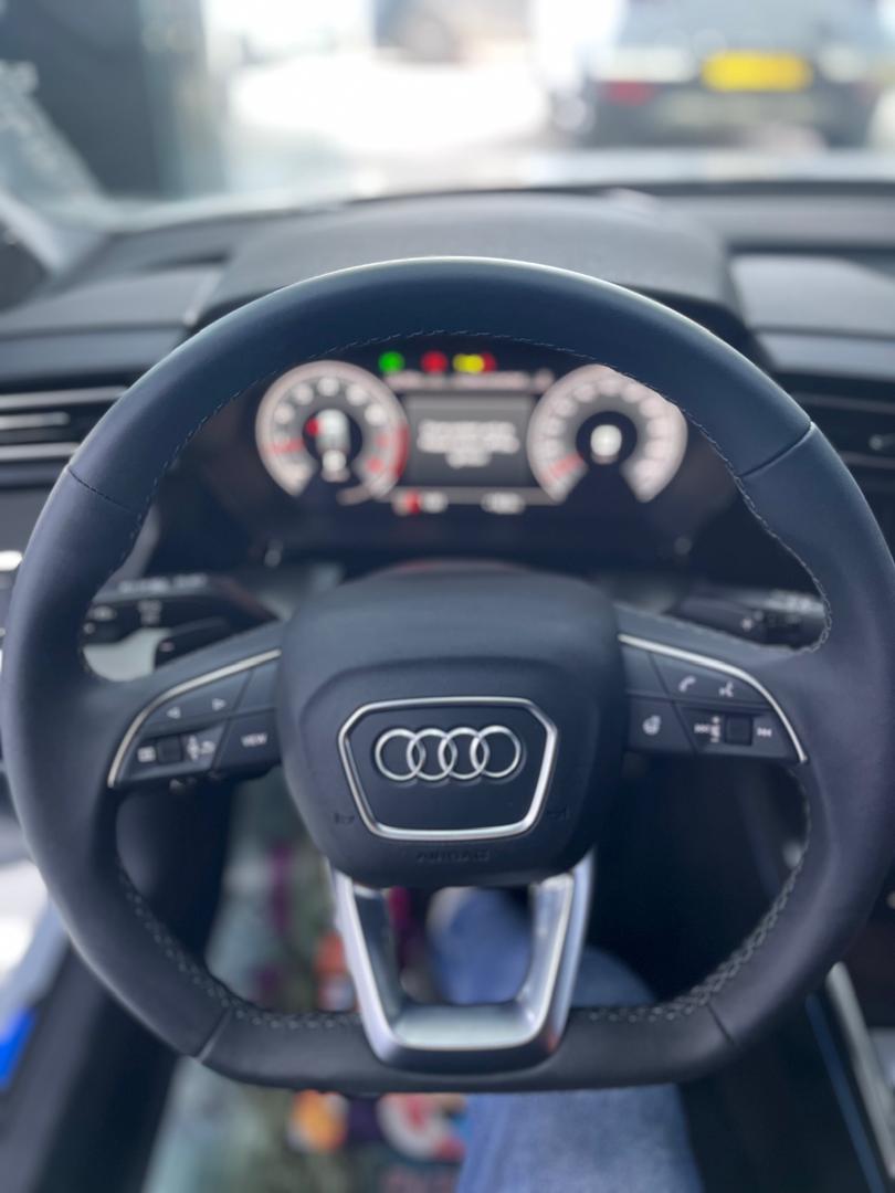 Audi A3 FULL OPTIONS