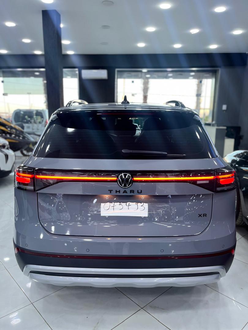 Volkswagen Tharu