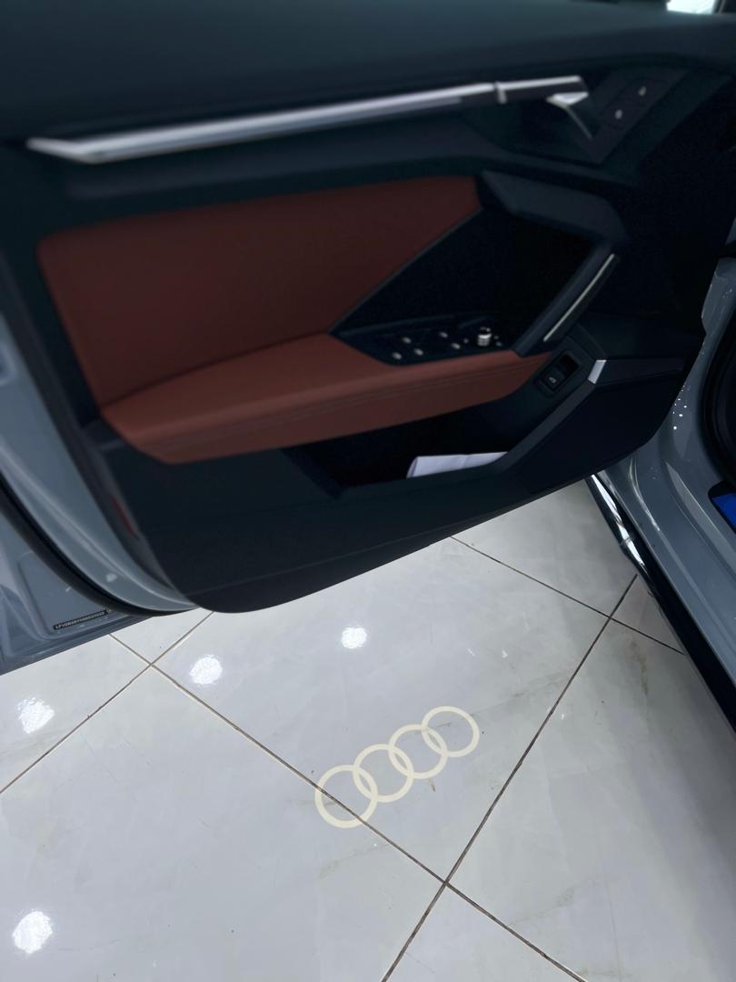 Audi A3 FULL OPTIONS