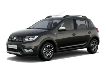 Dacia Stepway
