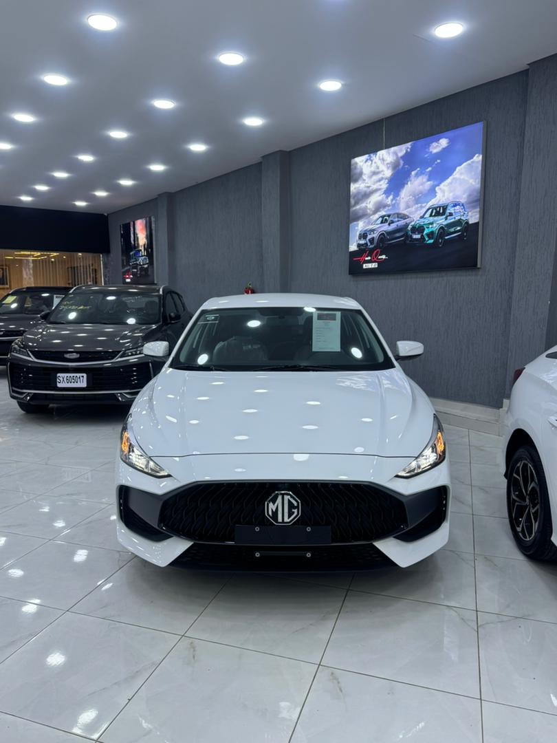 MG MG5